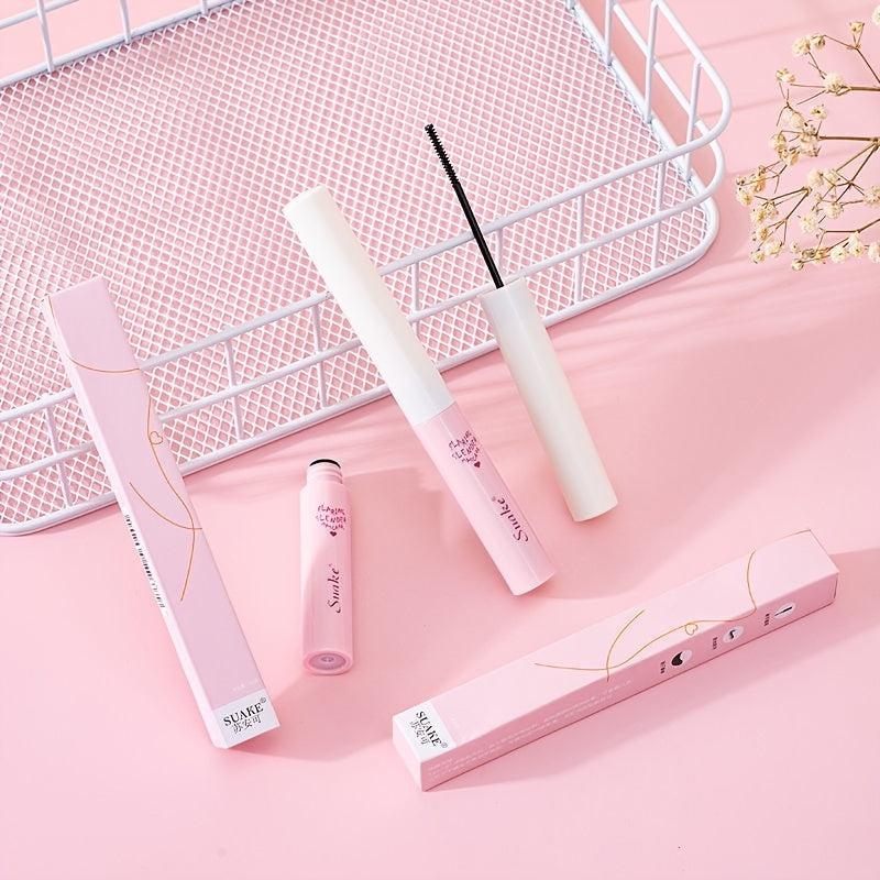 Long Lasting Waterproof Mascara for Thicker Lashes