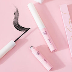 Long Lasting Waterproof Mascara for Thicker Lashes
