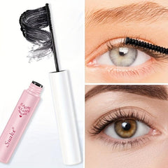 Long Lasting Waterproof Mascara for Thicker Lashes