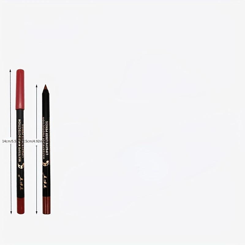 Matte Eyeliner Pen Waterproof Smudge Proof Gel Pen
