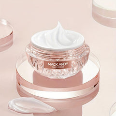 Nude Facial Cream Brightening Skin Tone Niacinamide Clear And Bright Cream