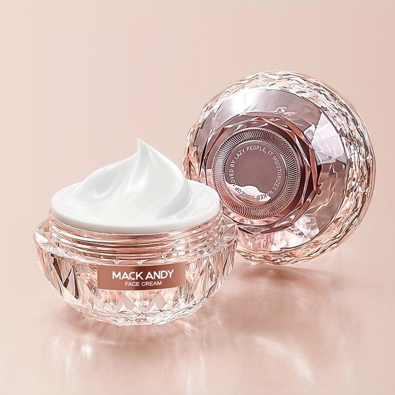 Nude Facial Cream Brightening Skin Tone Niacinamide Clear And Bright Cream