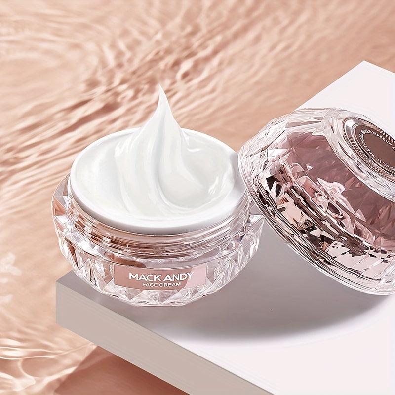 Nude Facial Cream Brightening Skin Tone Niacinamide Clear And Bright Cream