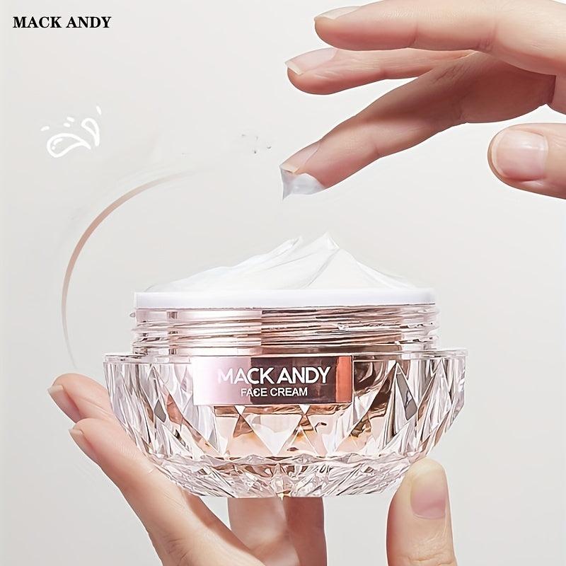 Nude Facial Cream Brightening Skin Tone Niacinamide Clear And Bright Cream