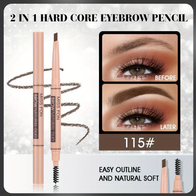 Waterproof Eyebrow Pencil Natural Styling Pen