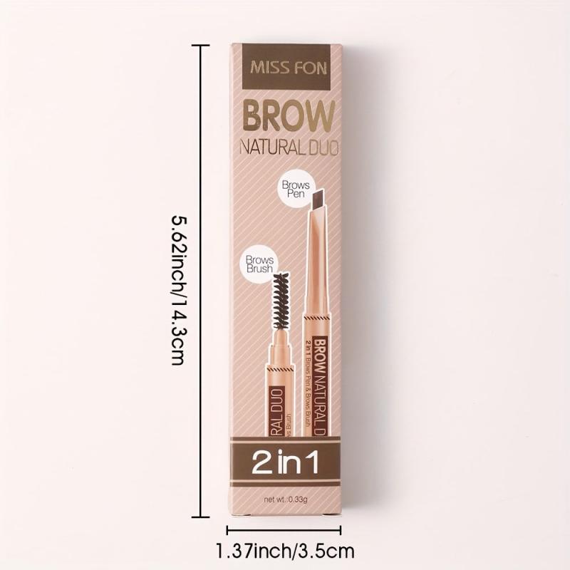 Waterproof Eyebrow Pencil Natural Styling Pen