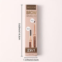 Waterproof Eyebrow Pencil Natural Styling Pen