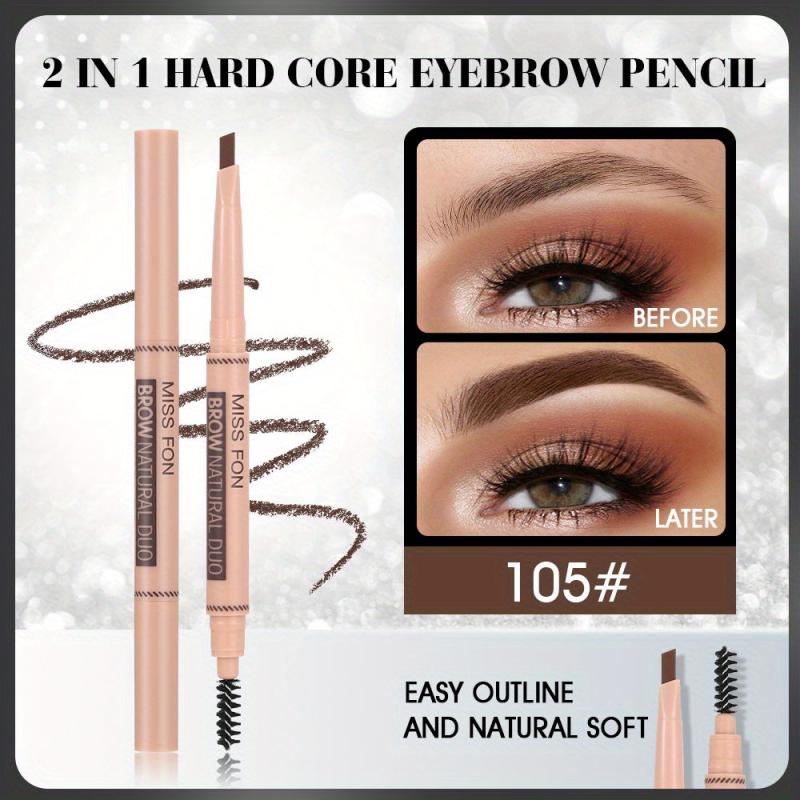 Waterproof Eyebrow Pencil Natural Styling Pen