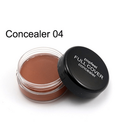 Breathable Matte Full Coverage Base Foundation