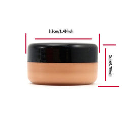 Breathable Matte Full Coverage Base Foundation