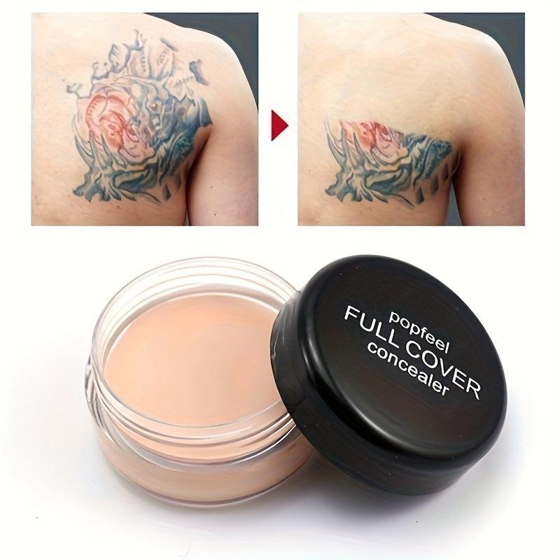 Breathable Matte Full Coverage Base Foundation
