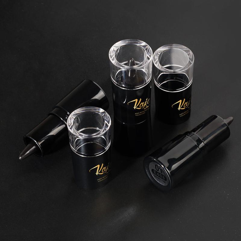 Waterproof Cream Eyeliner in Black