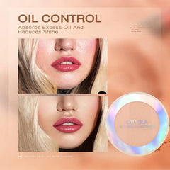 Silky Setting Powder Weightless Smooths Minimizes Pores Creates Soft Focus