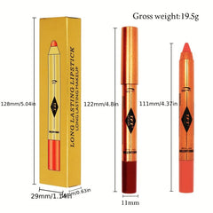 Matte Cup Lipstick Waterproof Long Lasting Lipstick Pen