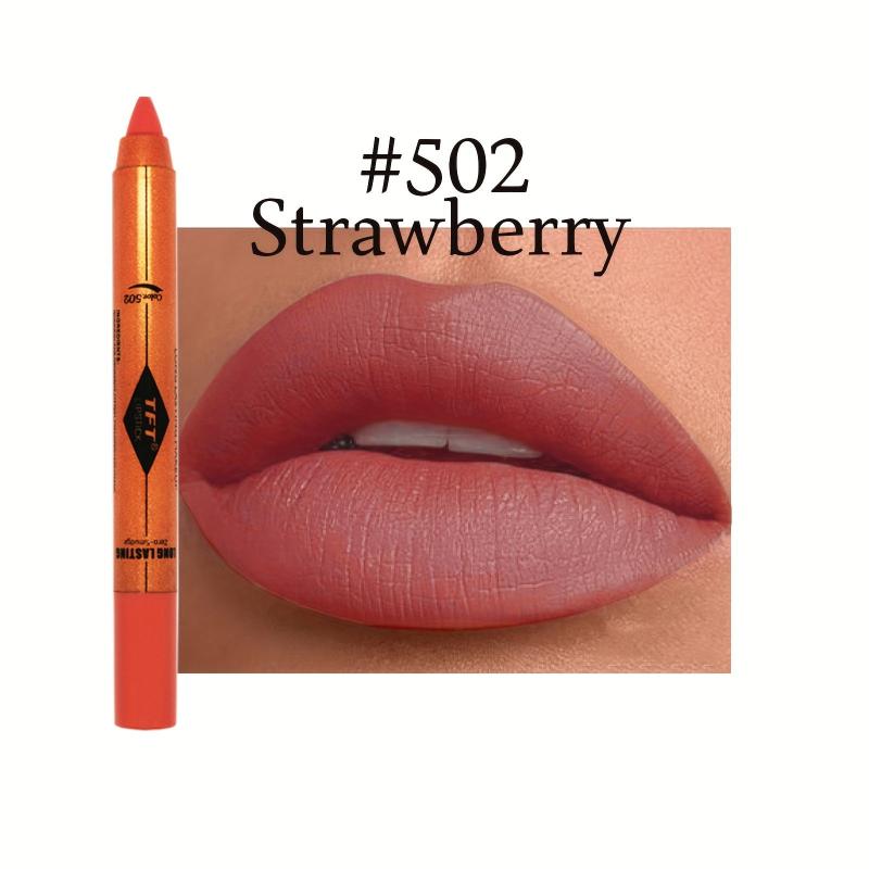 Matte Cup Lipstick Waterproof Long Lasting Lipstick Pen