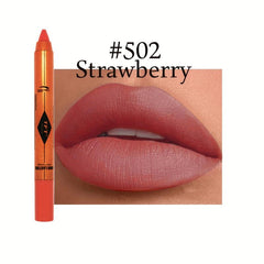 Matte Cup Lipstick Waterproof Long Lasting Lipstick Pen