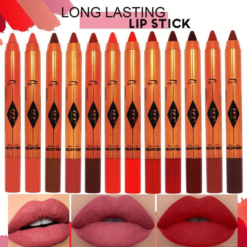 Matte Cup Lipstick Waterproof Long Lasting Lipstick Pen