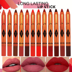 Matte Cup Lipstick Waterproof Long Lasting Lipstick Pen