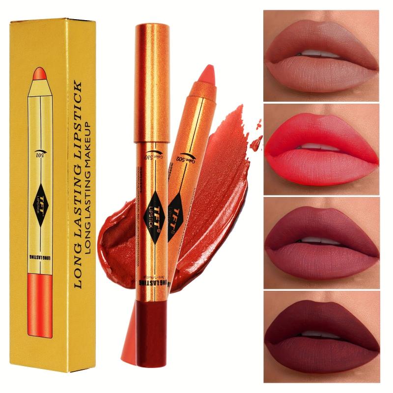 Matte Cup Lipstick Waterproof Long Lasting Lipstick Pen