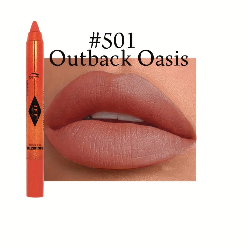 Matte Cup Lipstick Waterproof Long Lasting Lipstick Pen