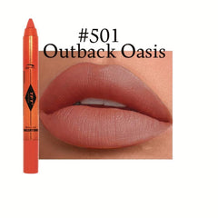 Matte Cup Lipstick Waterproof Long Lasting Lipstick Pen