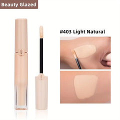 Liquid Concealer Covering Acne Spots Dark Circles Pigmentation & Defects