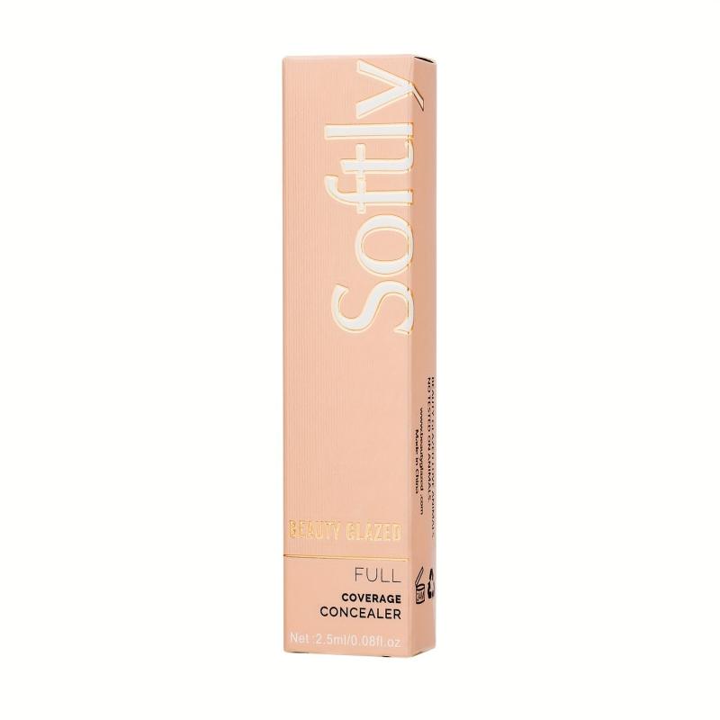 Liquid Concealer Covering Acne Spots Dark Circles Pigmentation & Defects