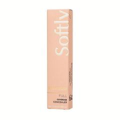 Liquid Concealer Covering Acne Spots Dark Circles Pigmentation & Defects