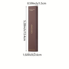 Fine Tip Eyeliner Glue Pen Waterproof Smudge Proof Brightening Makeup Stick