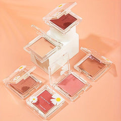 Long Lasting Monochrome Matte Blush Powder