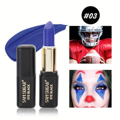 Plumping Pink Lipstick Tint Stick Green Brush
