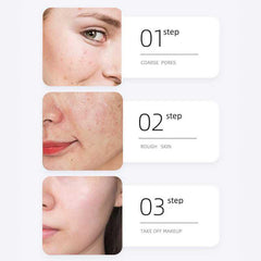 Waterproof Pore Primer Stick Smooths Fine Lines Makeup Base