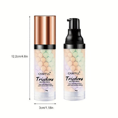 Base Cream Primer Concealer Brightening Lotion 40g