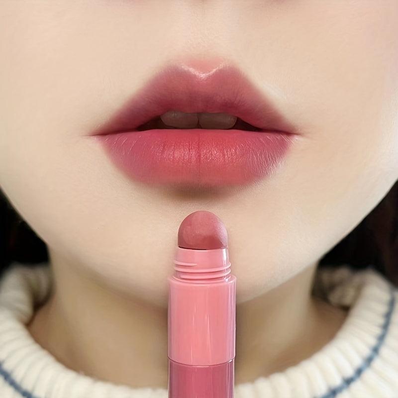 Cappuvini Crayon Lipstick Matte Velvet Long Lasting Waterproof