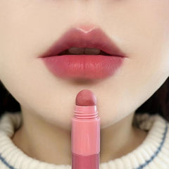 Cappuvini Crayon Lipstick Matte Velvet Long Lasting Waterproof
