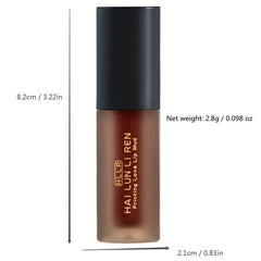 Velvet Matte Lip Tint Waterproof Lip Stick Red Brown Lipstick