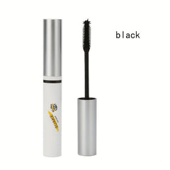 Waterproof Thick Fiber Long Curling Mascara Silicone Brush Head