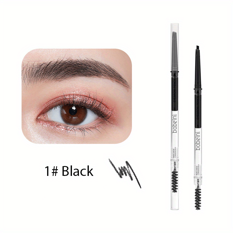 Long Lasting Waterproof Eyebrow Pencil for Festivals - Natural Look Makeup Pen