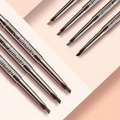 Waterproof 5 Colors Eyebrow Pencil Natural Tint for Cosmetics