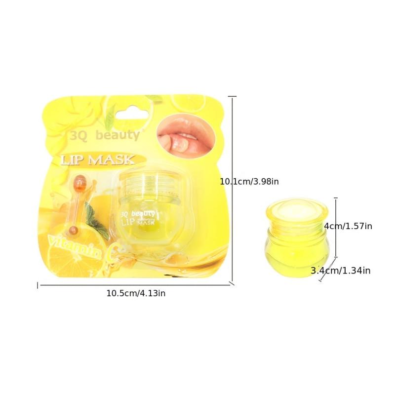 Hydrating Lip Moisturizer for Dry Cracked Lips