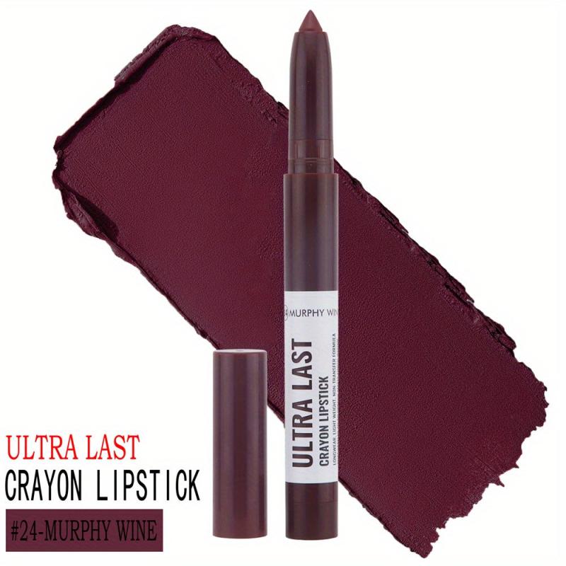Multifunctional Lipstick Pen Non Stick Cup Lip Liner Portable Glaze