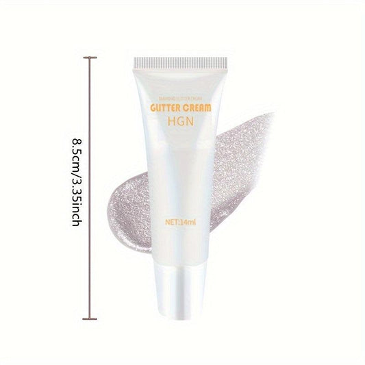 4 Colors Liquid Eyeshadow Stick Waterproof Makeup Girls Plum Orange