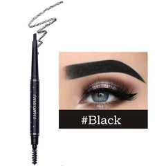 Waterproof Double headed Eyebrow Tattoo Pen Long Lasting Makeup Pencil