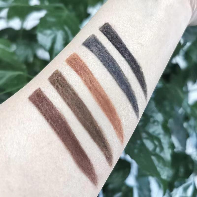 Waterproof Double headed Eyebrow Tattoo Pen Long Lasting Makeup Pencil