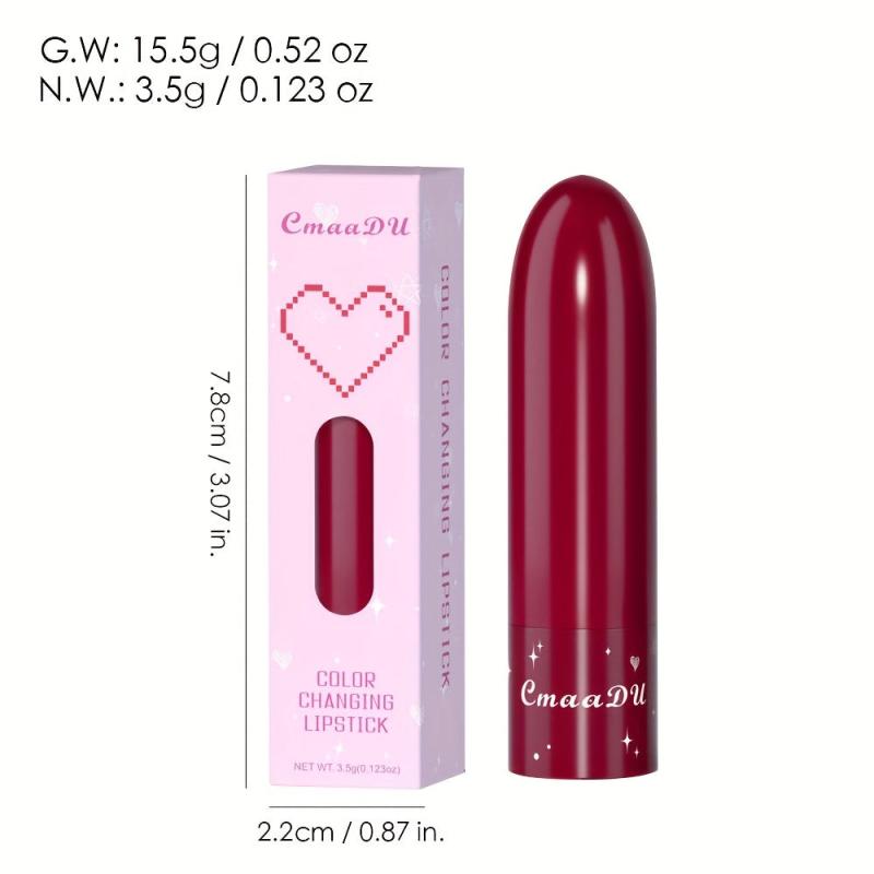 Fruity Lipstick Long Lasting Non Dry Lip Balm Nutritious Lip Plumper