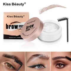 Waterproof Eyebrow Defining Wax Gel