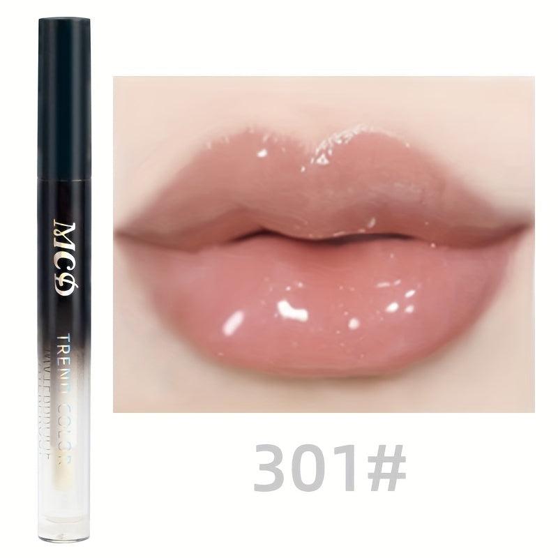 Long Lasting Waterproof Lipstick Lip Plumper Lip Tint Moisturizing Lip Balm