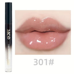 Long Lasting Waterproof Lipstick Lip Plumper Lip Tint Moisturizing Lip Balm