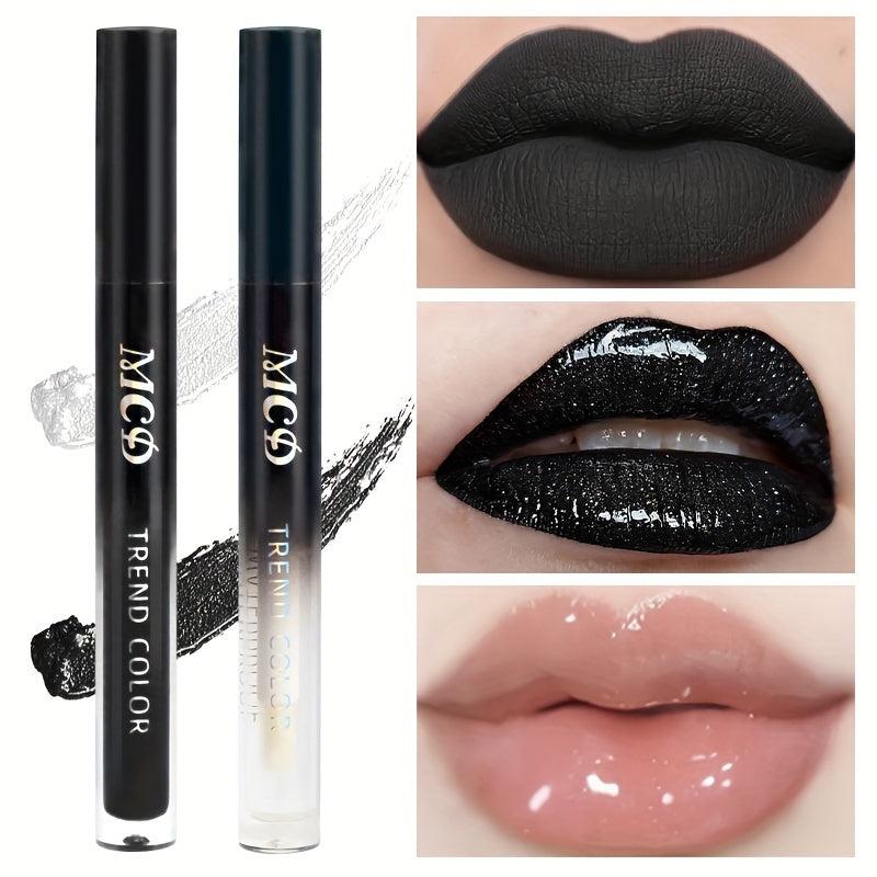 Long Lasting Waterproof Lipstick Lip Plumper Lip Tint Moisturizing Lip Balm