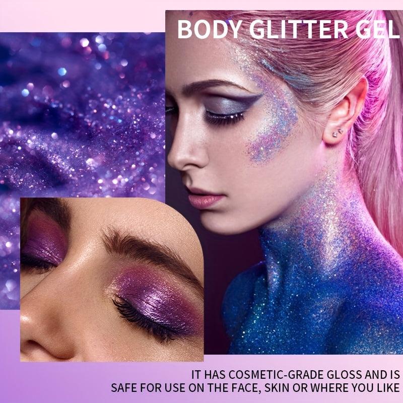 6-Color Waterproof Eyeshadow Compact for All Occasions